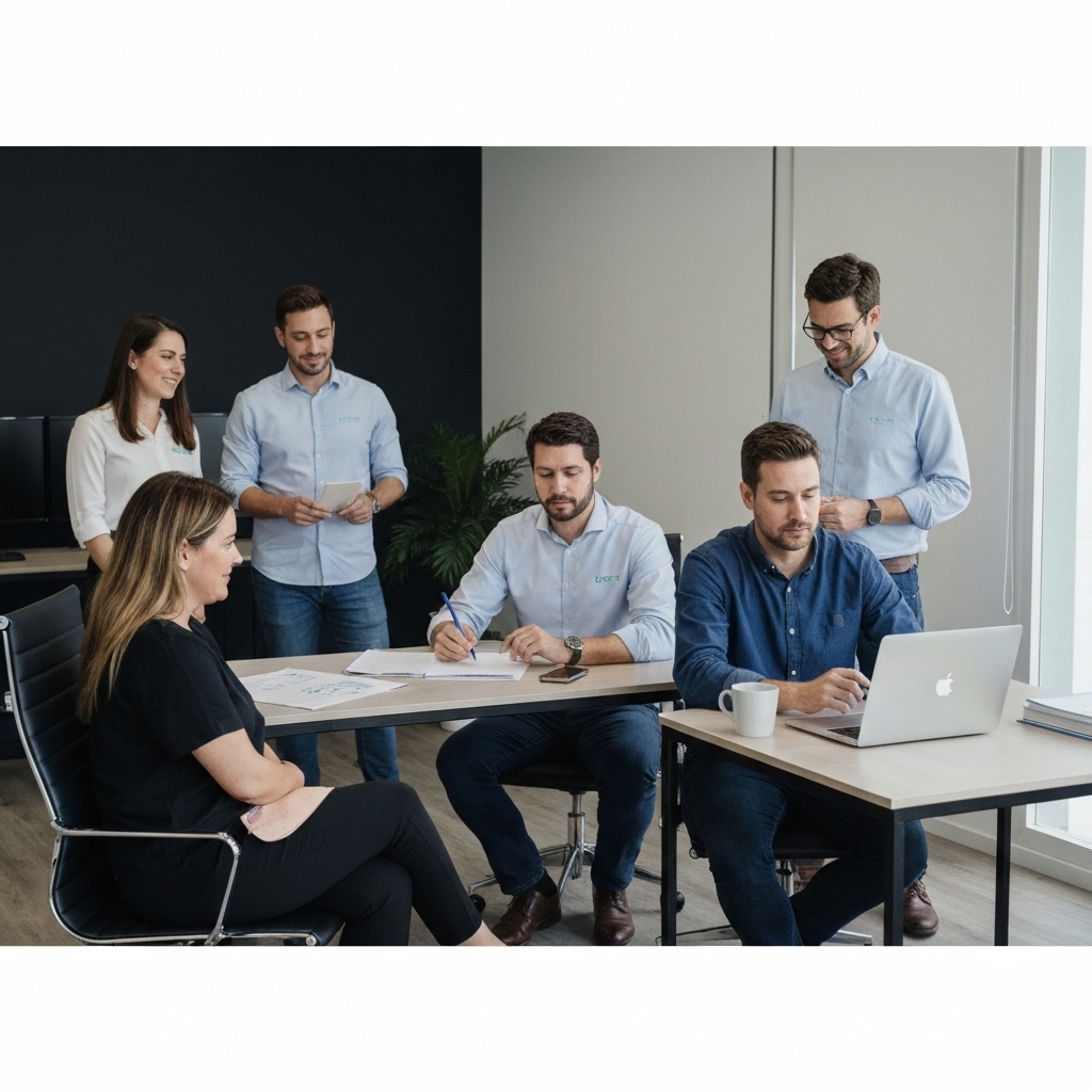 Equipa Maresia Digital