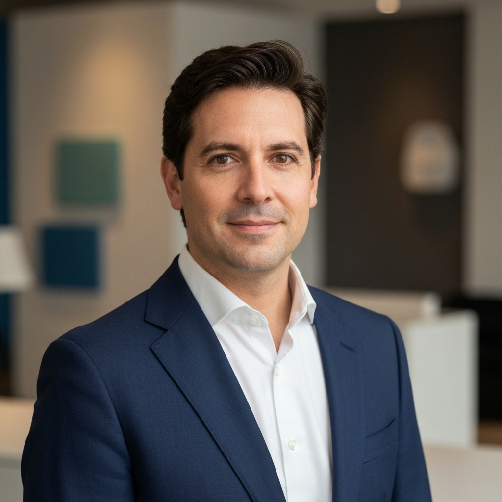 Miguel Santos - CEO