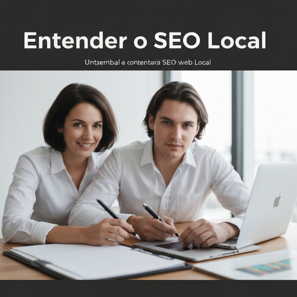 SEO para pequenos negócios