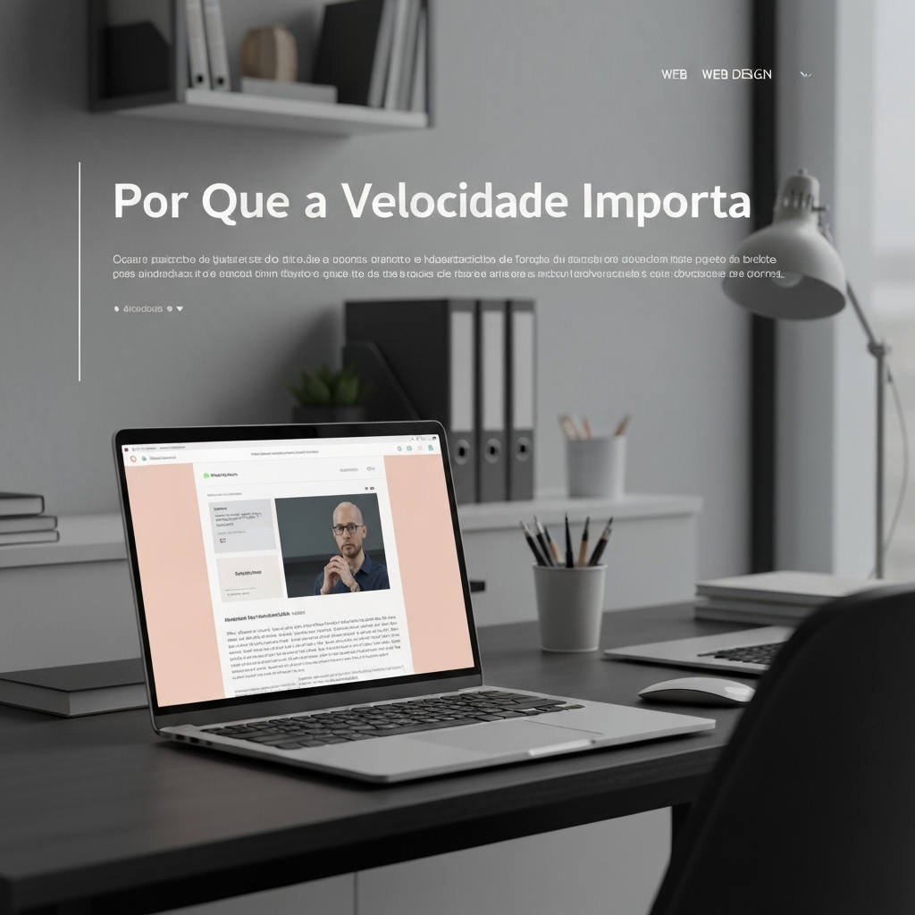 Otimização de velocidade de website