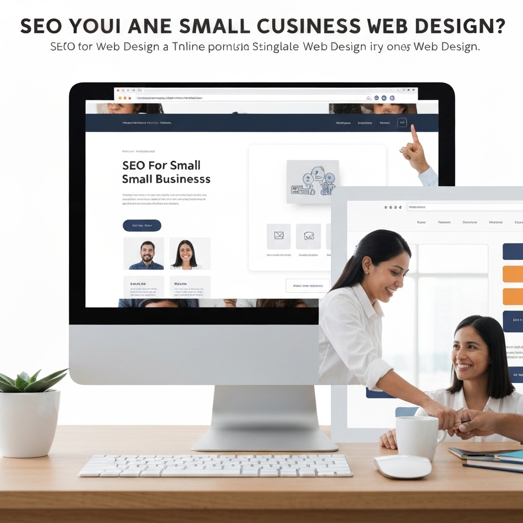 SEO para Pequenos Negócios